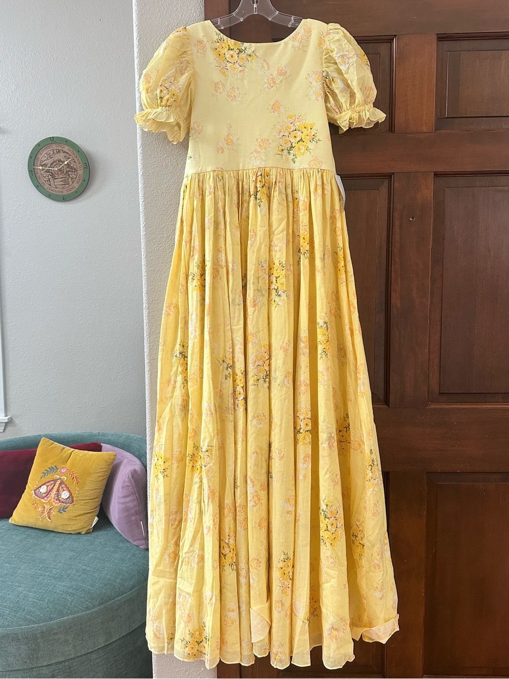 Selkie x Bridgerton Penelope Heiress Gown - Picture 5 of 7
